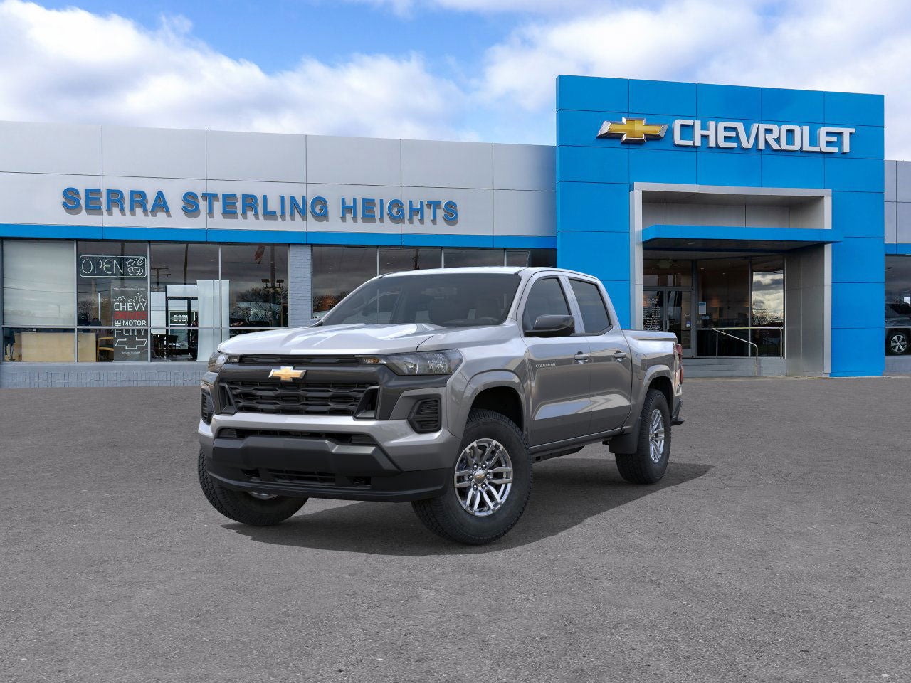 2026 Chevrolet Colorado LT