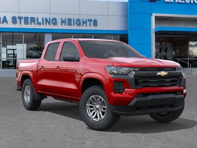 2026 Chevrolet Colorado LT