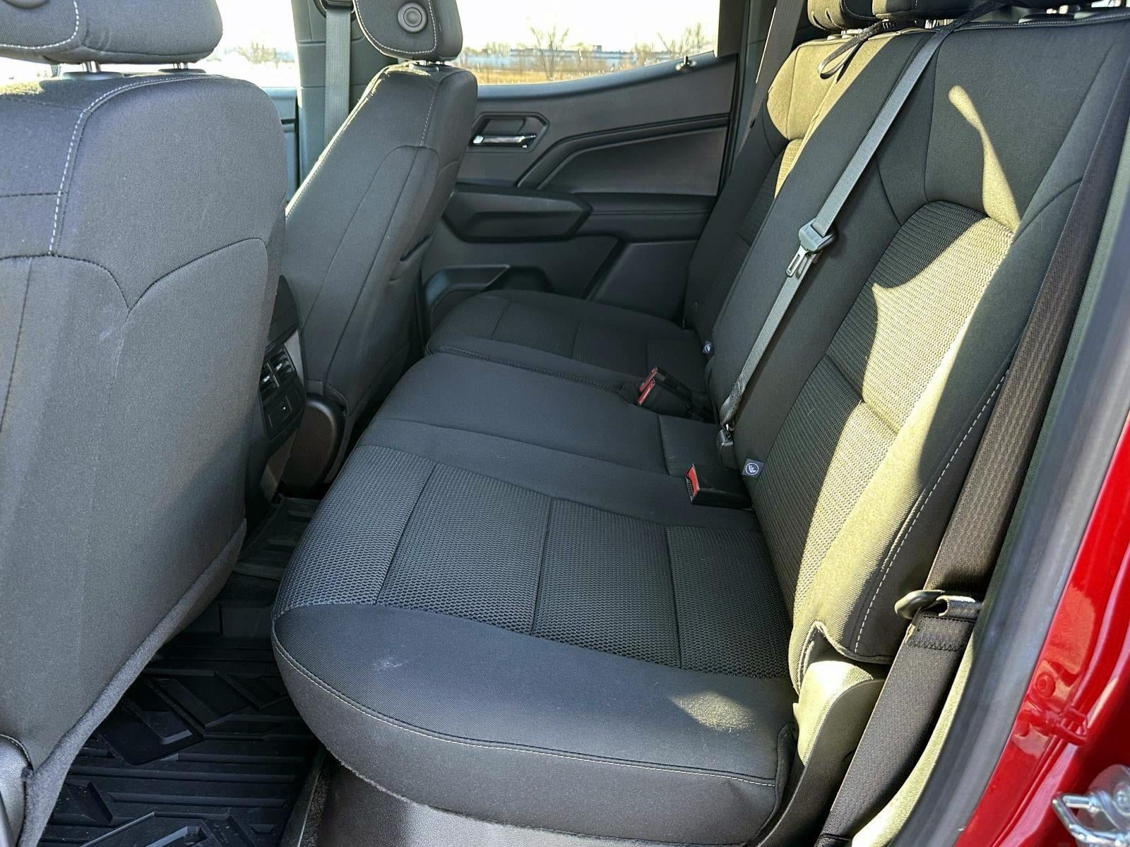 2024 Chevrolet Colorado LT