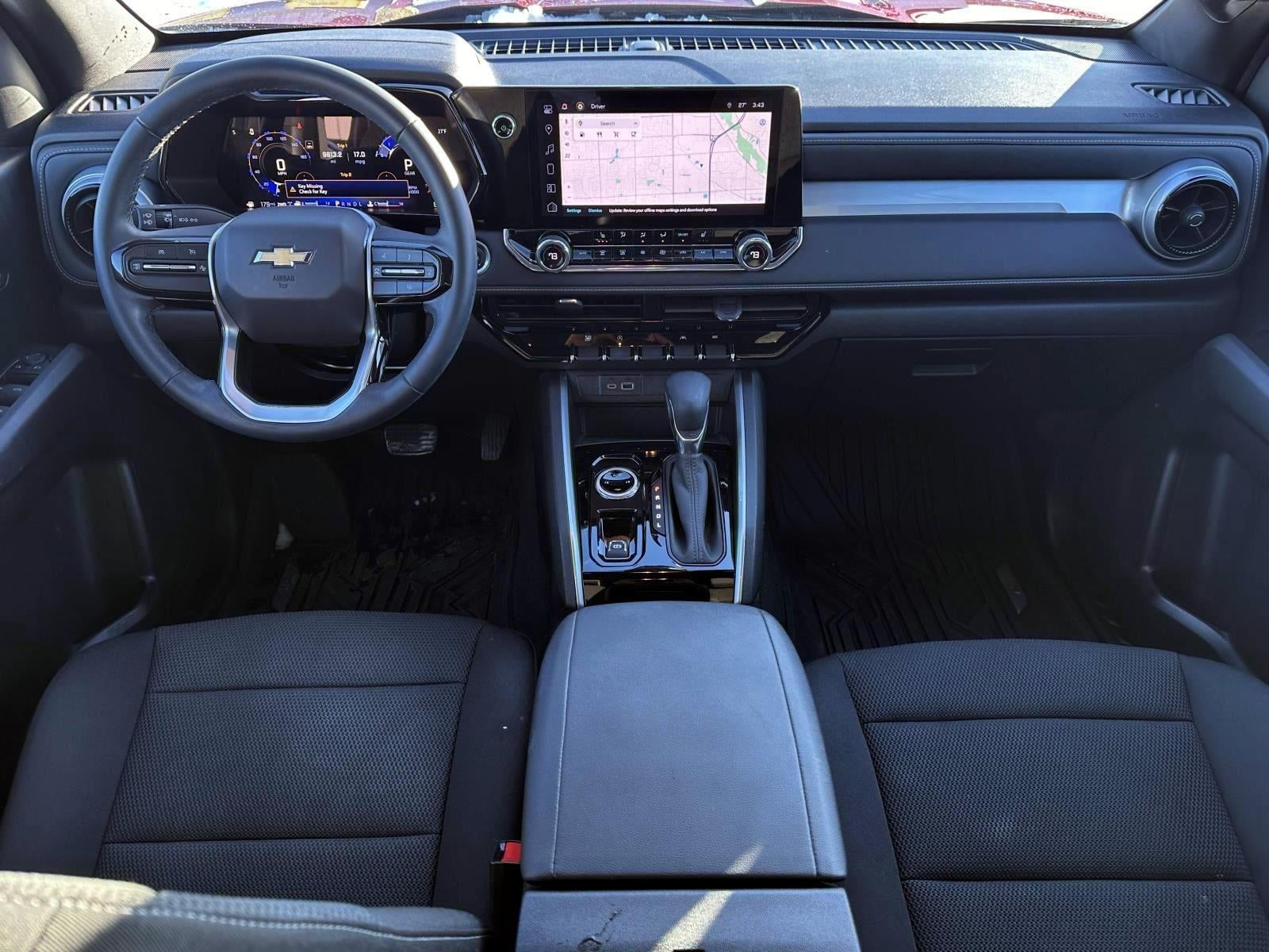 2024 Chevrolet Colorado LT