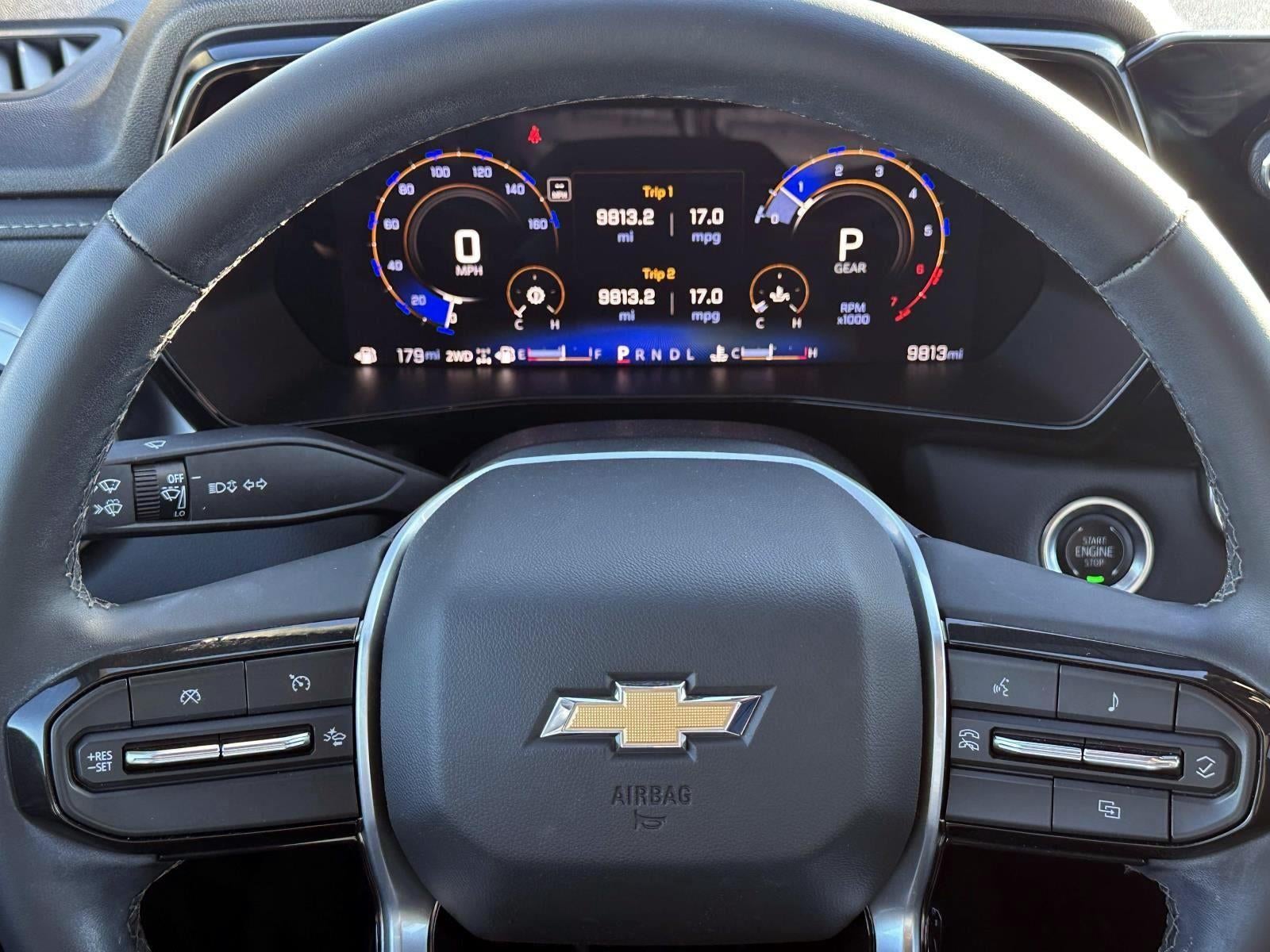 2024 Chevrolet Colorado LT