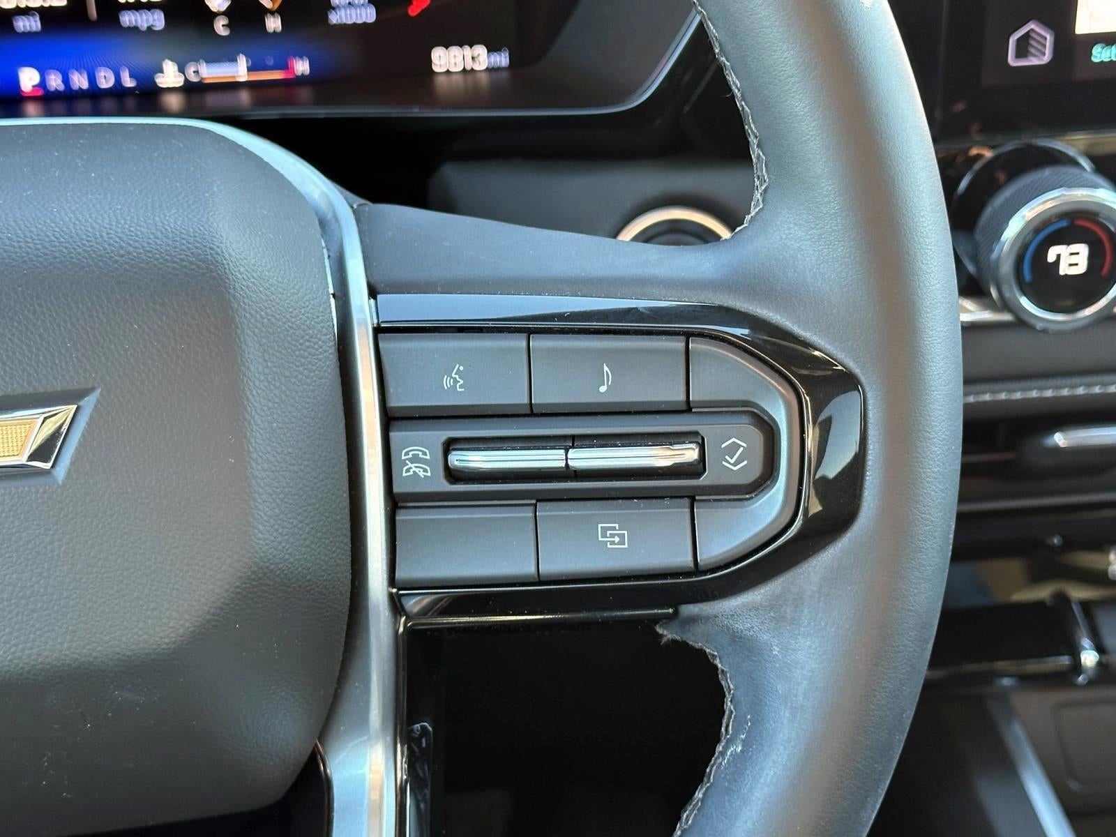 2024 Chevrolet Colorado LT