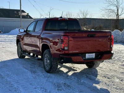 2024 Chevrolet Colorado LT