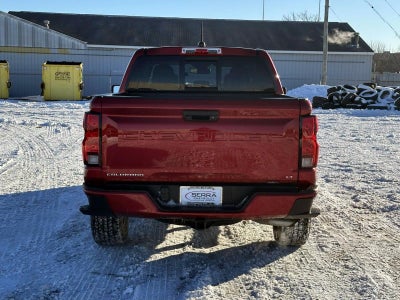 2024 Chevrolet Colorado LT