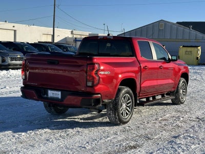 2024 Chevrolet Colorado LT