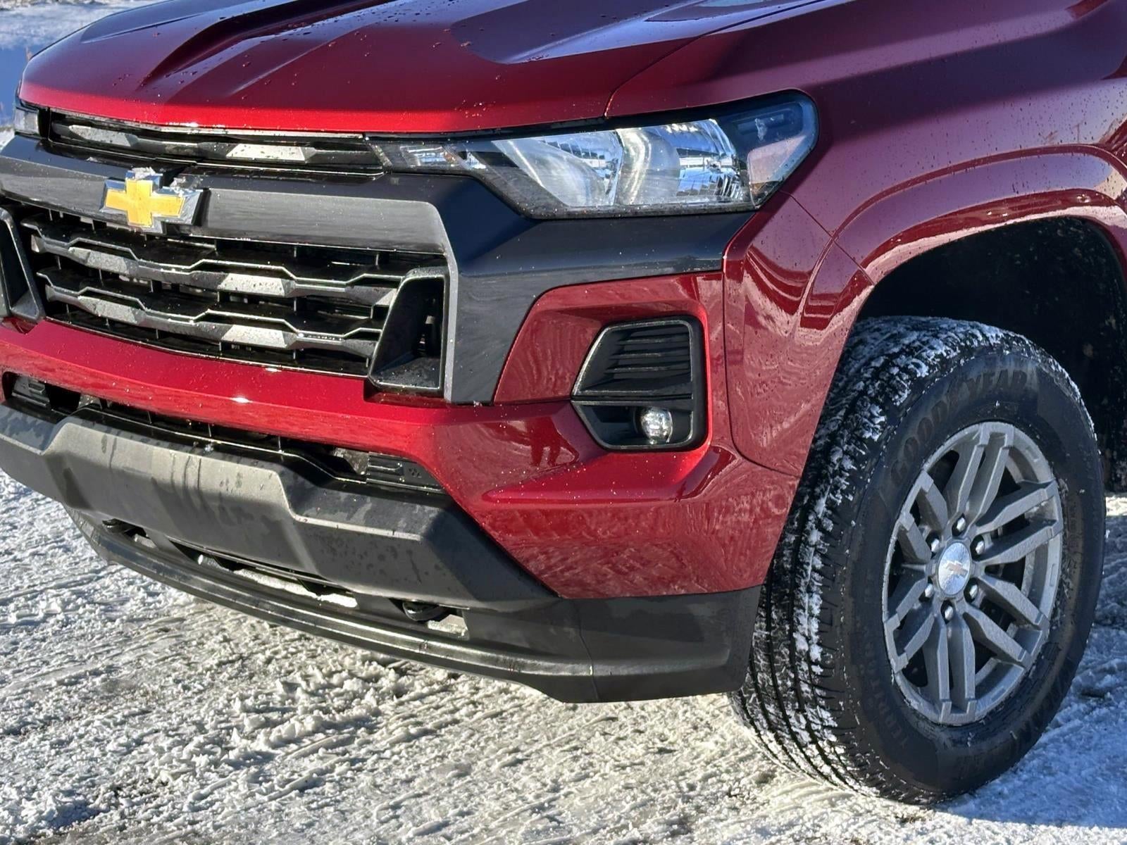 2024 Chevrolet Colorado LT