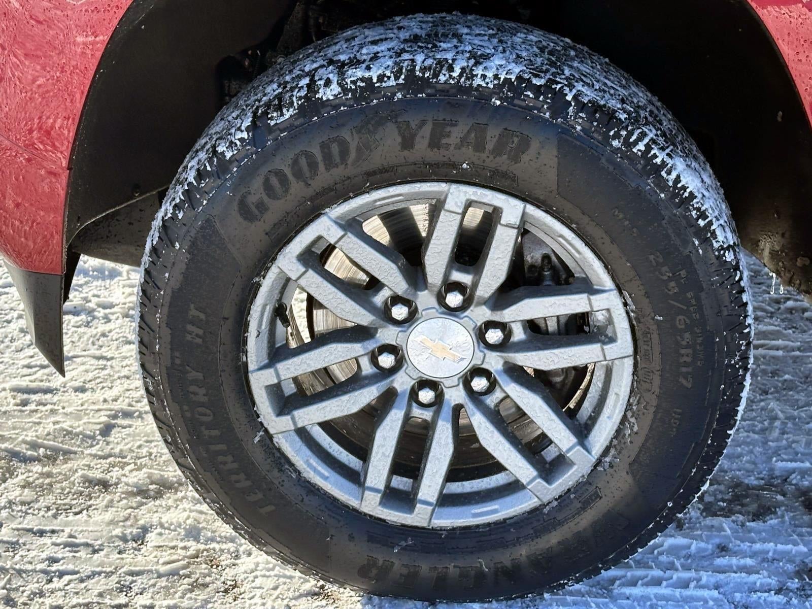 2024 Chevrolet Colorado LT