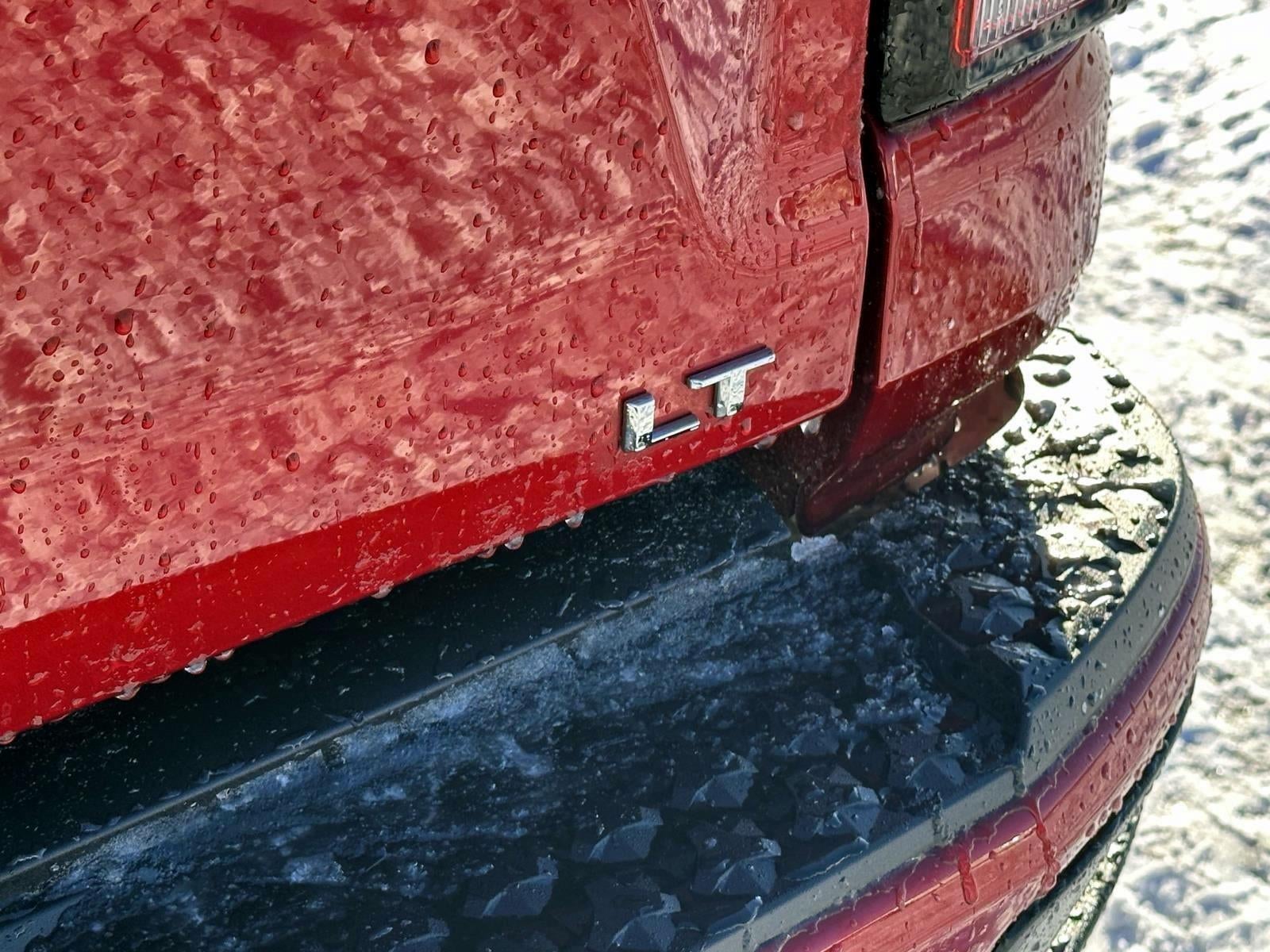 2024 Chevrolet Colorado LT