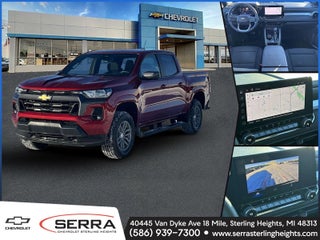 2024 Chevrolet Colorado LT