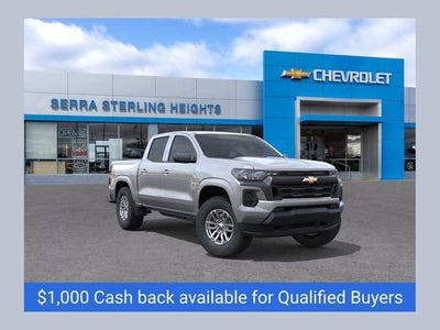 2026 Chevrolet Colorado LT