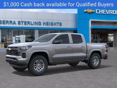 2026 Chevrolet Colorado LT