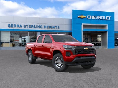 2026 Chevrolet Colorado LT