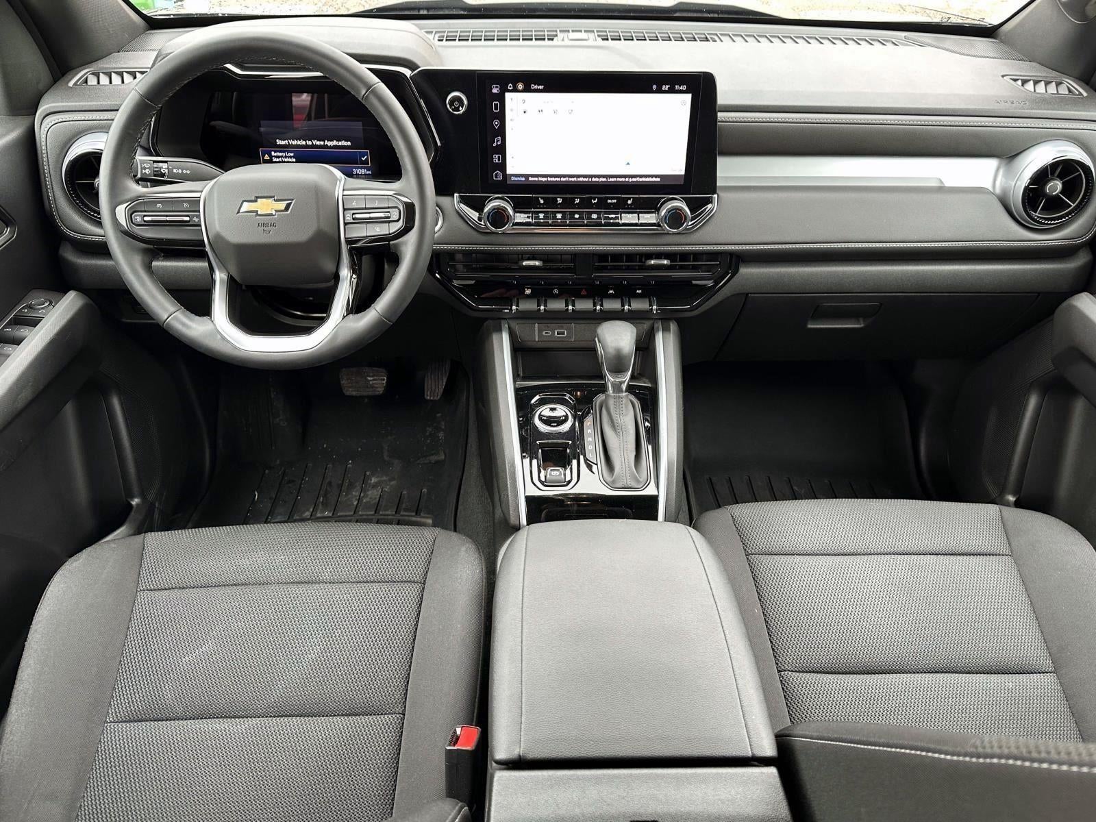 2023 Chevrolet Colorado LT