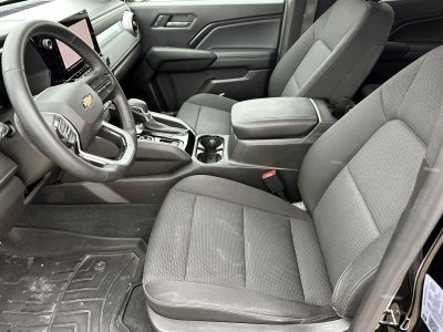 2023 Chevrolet Colorado LT