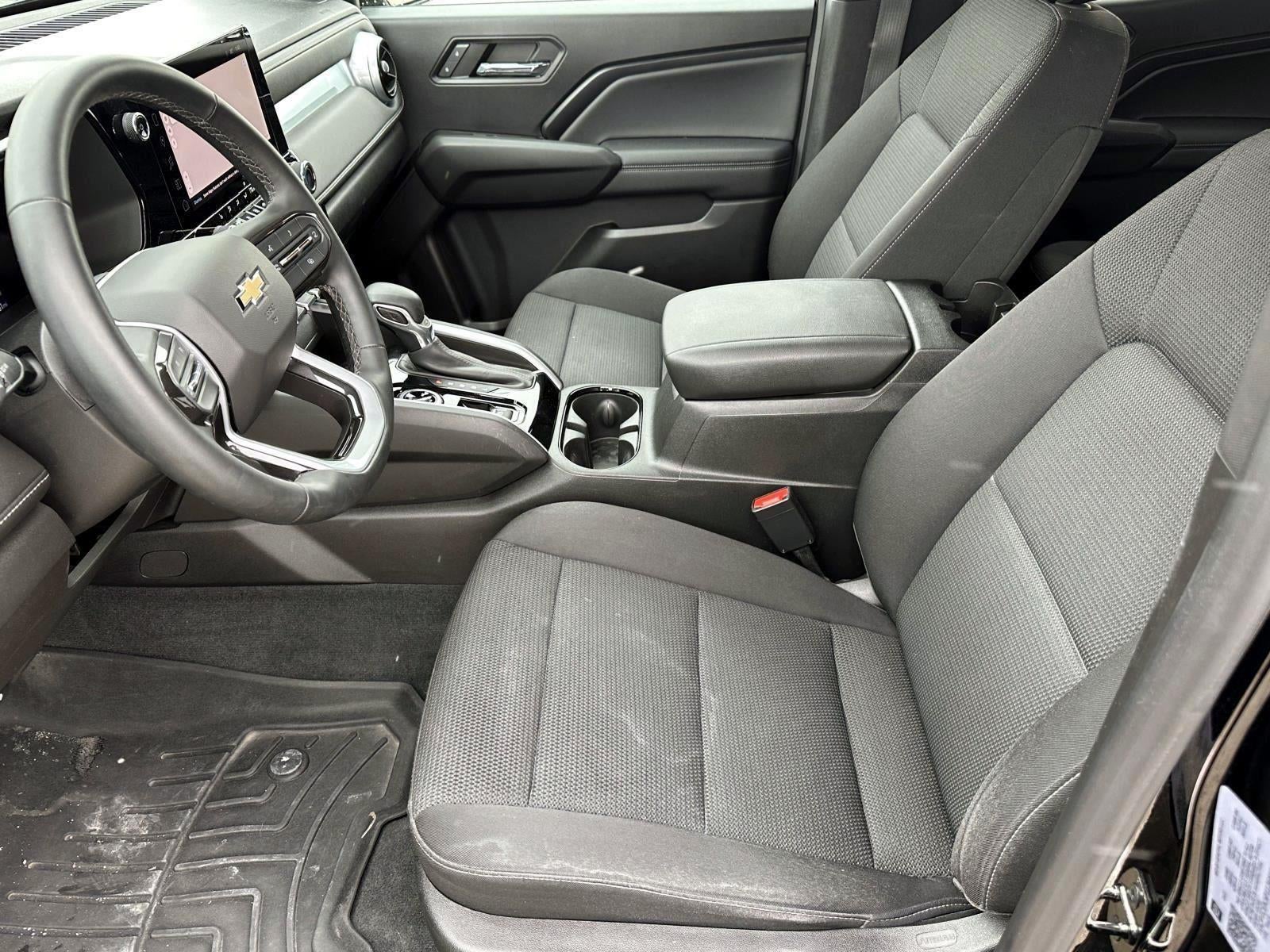 2023 Chevrolet Colorado LT