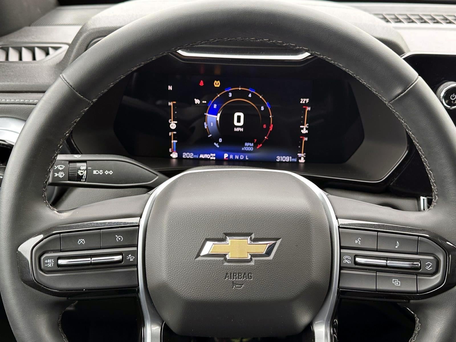 2023 Chevrolet Colorado LT