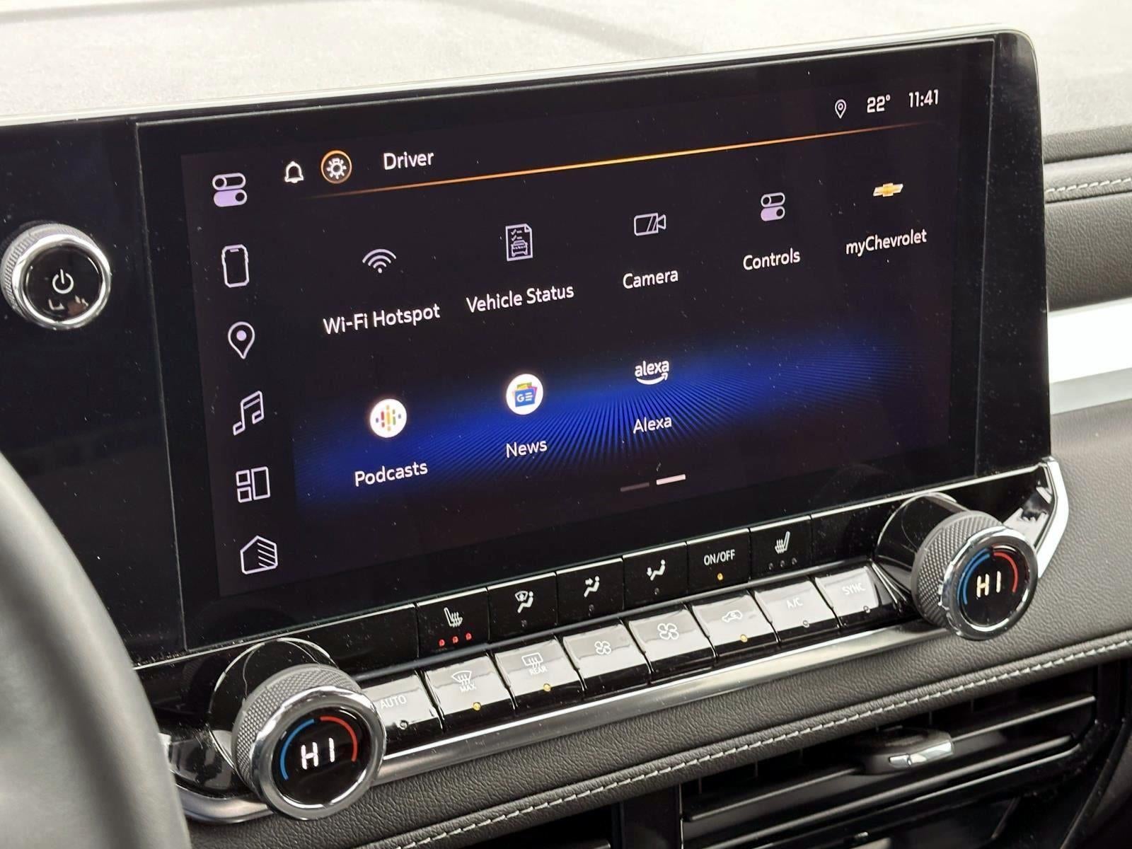 2023 Chevrolet Colorado LT