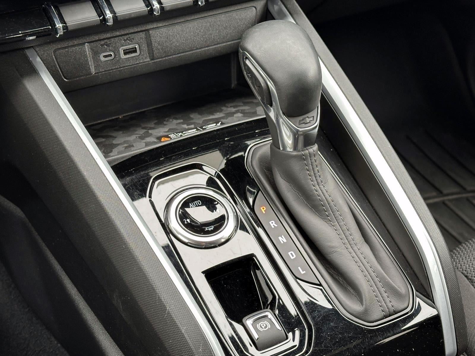 2023 Chevrolet Colorado LT