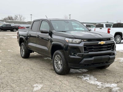2023 Chevrolet Colorado LT