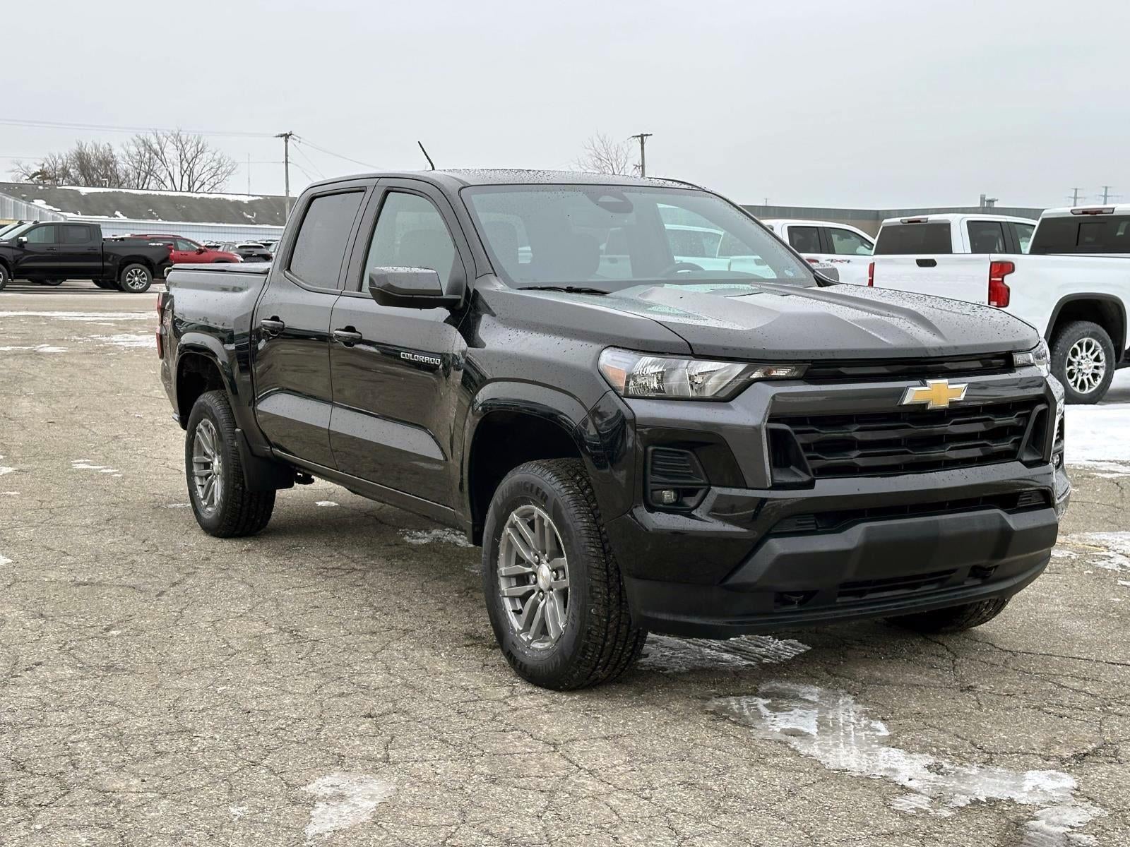 2023 Chevrolet Colorado LT