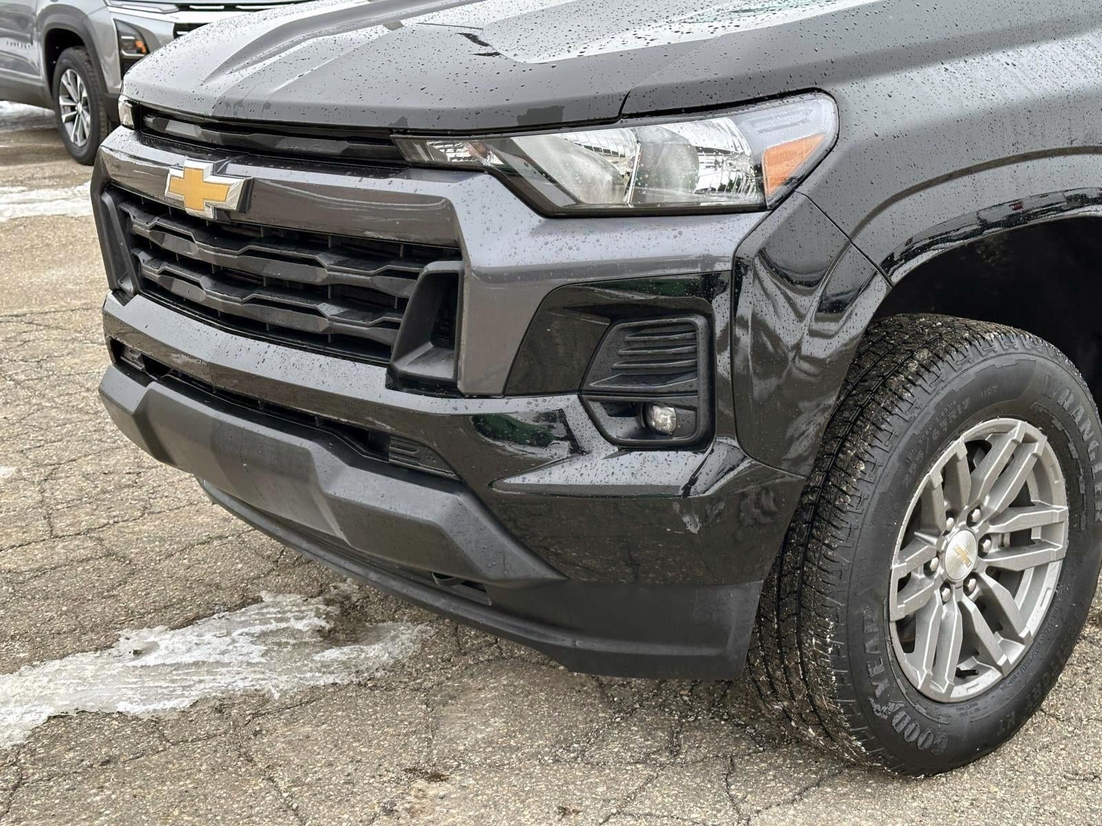 2023 Chevrolet Colorado LT