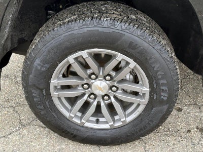 2023 Chevrolet Colorado LT