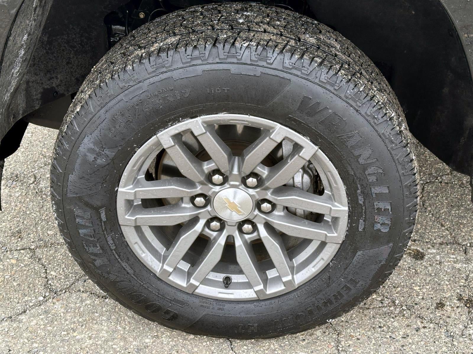 2023 Chevrolet Colorado LT