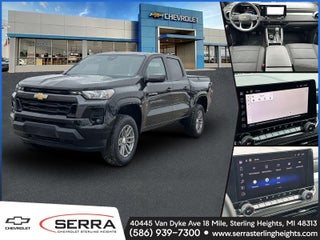 2023 Chevrolet Colorado LT