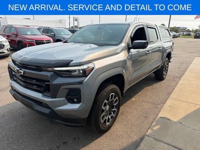 2023 Chevrolet Colorado LT