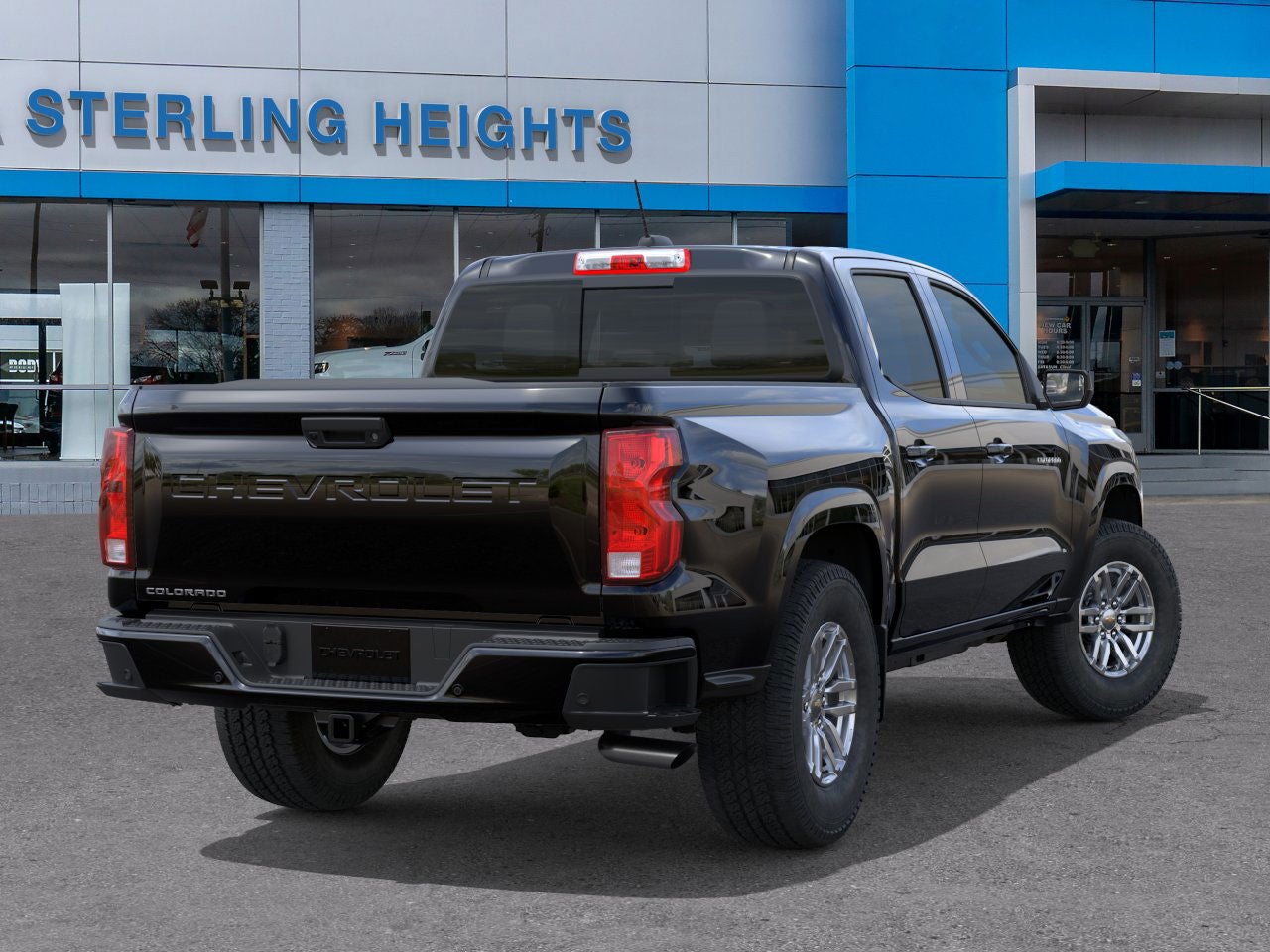 2026 Chevrolet Colorado LT