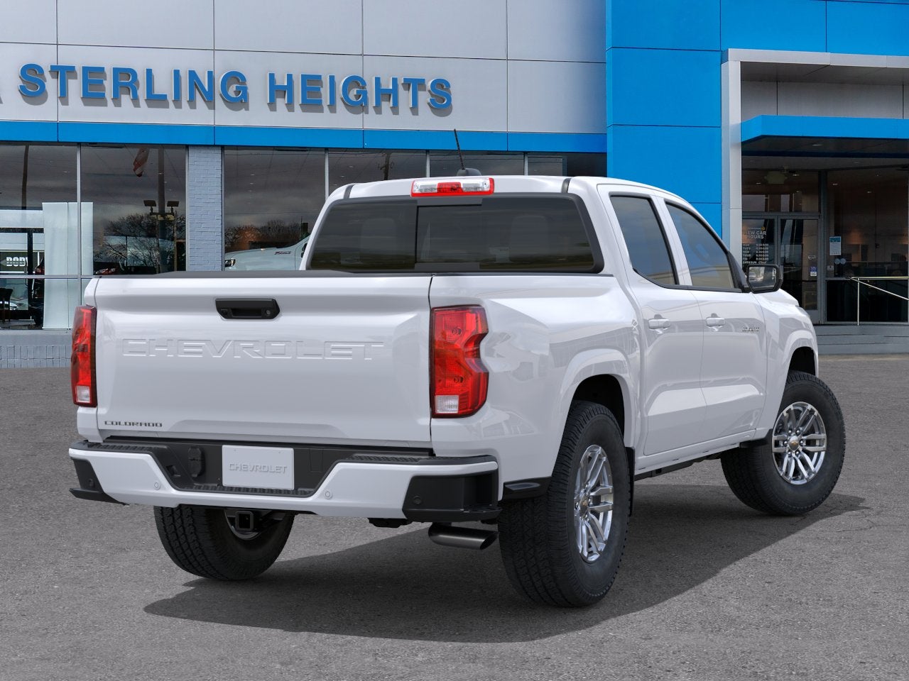 2026 Chevrolet Colorado LT