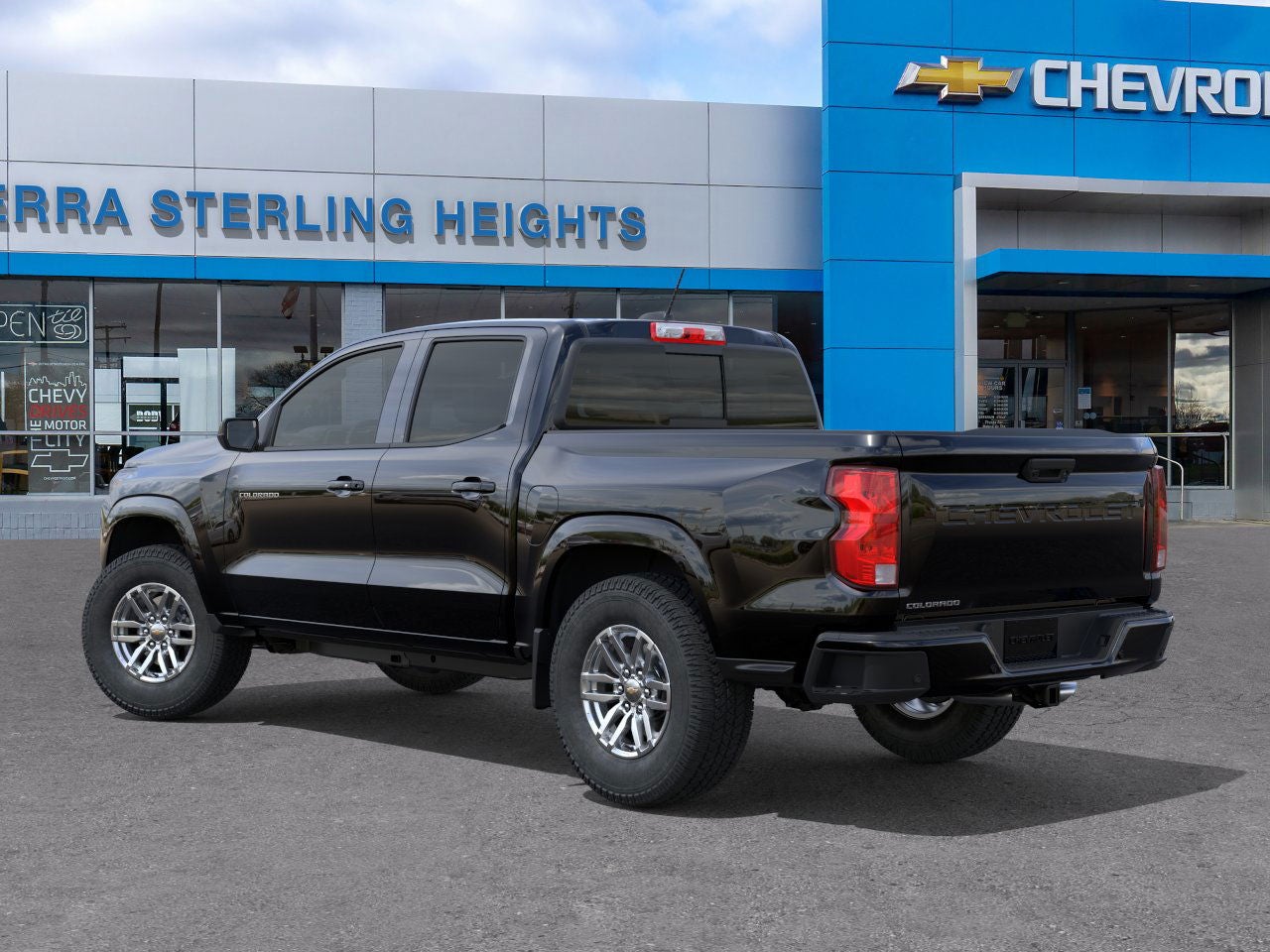 2026 Chevrolet Colorado LT