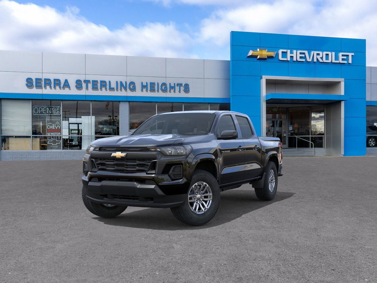 2026 Chevrolet Colorado LT