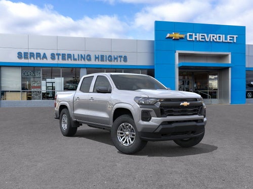 2026 Chevrolet Colorado LT