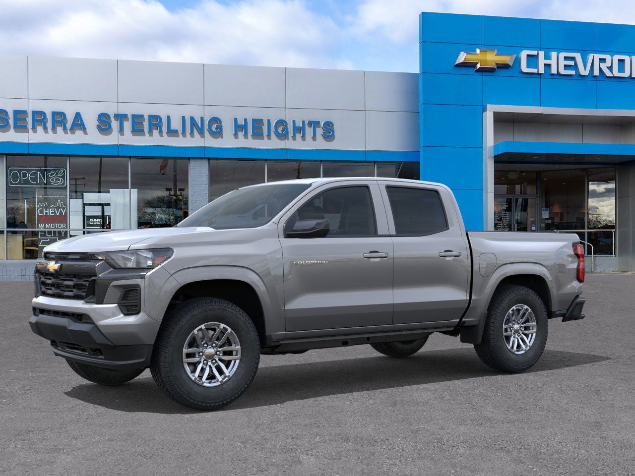 2026 Chevrolet Colorado LT