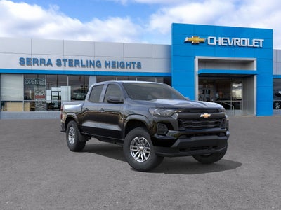 2026 Chevrolet Colorado LT