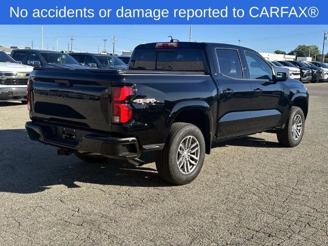 2025 Chevrolet Colorado WT/LT