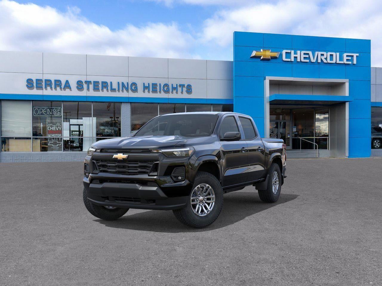 2026 Chevrolet Colorado LT