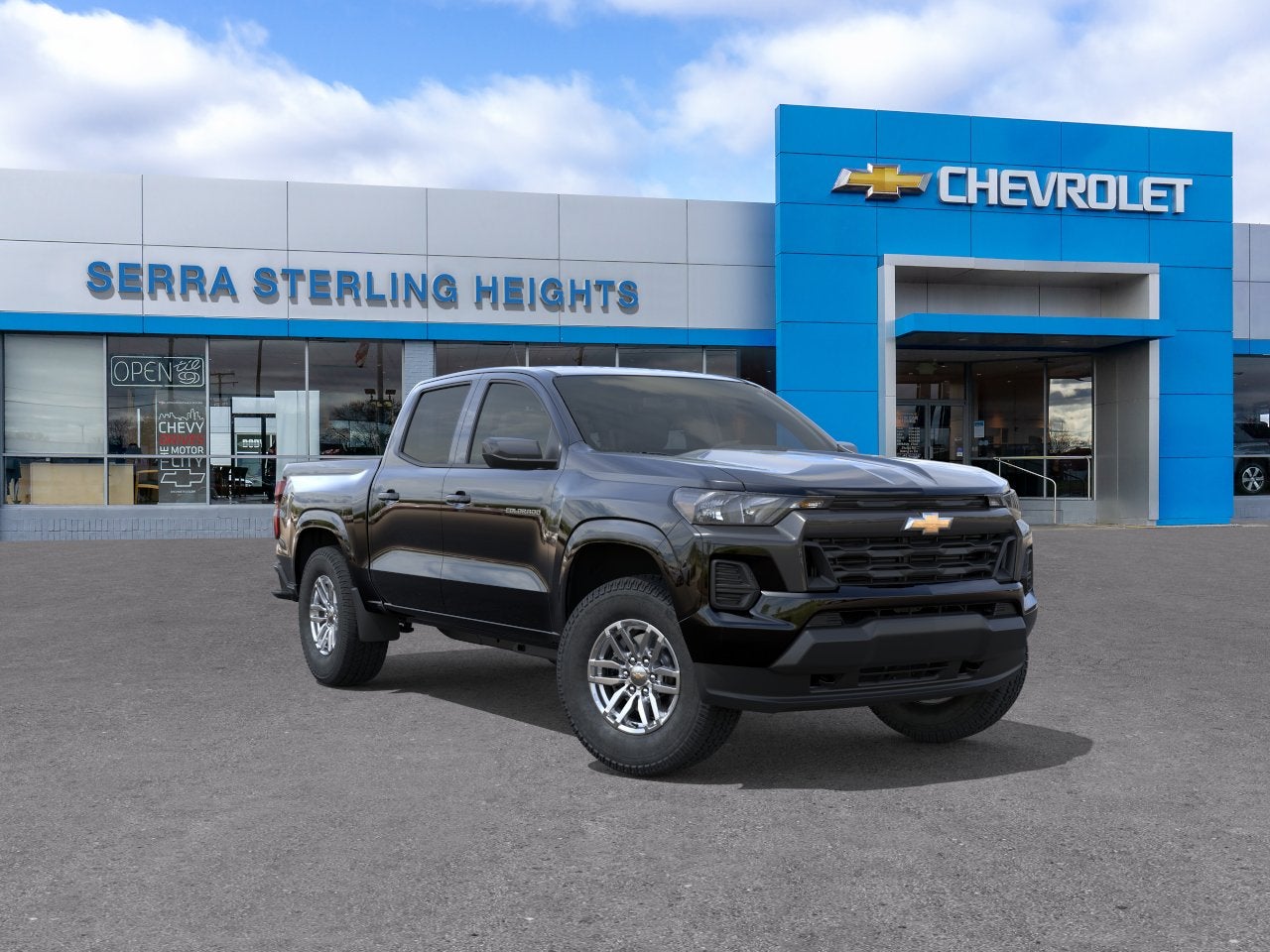 2026 Chevrolet Colorado LT