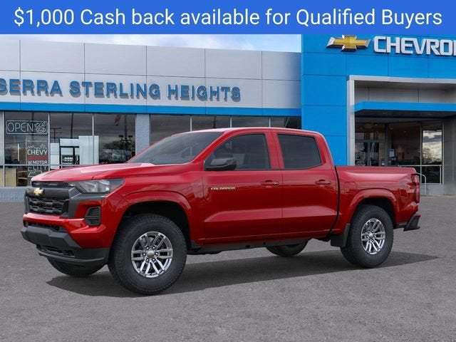 2026 Chevrolet Colorado LT