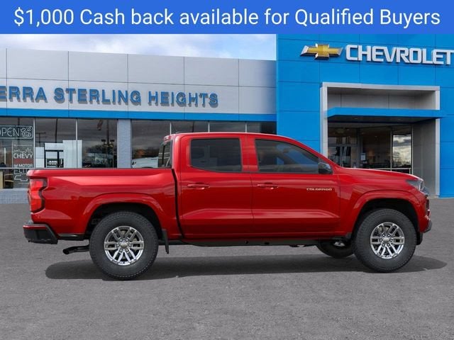 2026 Chevrolet Colorado LT