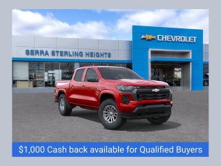 2026 Chevrolet Colorado LT