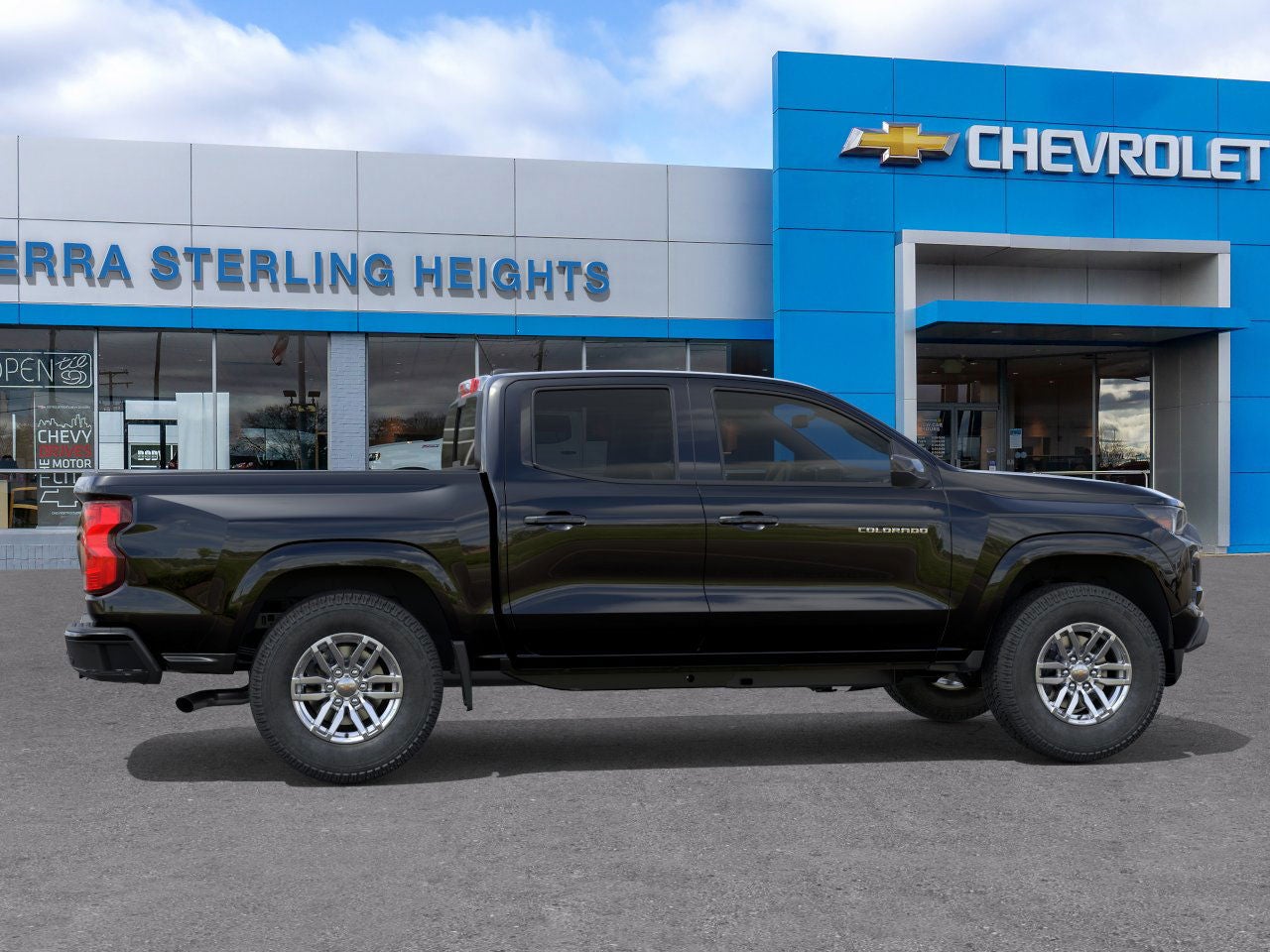 2026 Chevrolet Colorado LT