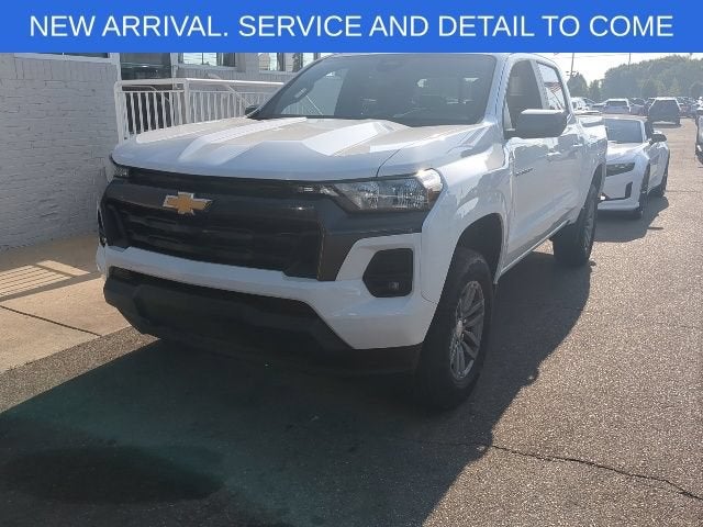 2024 Chevrolet Colorado LT