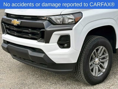2024 Chevrolet Colorado LT