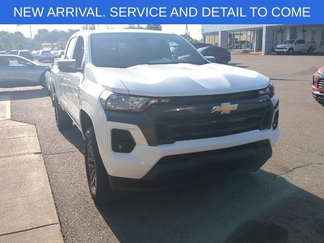 2024 Chevrolet Colorado LT