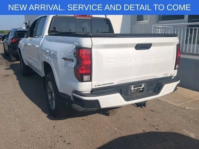 2024 Chevrolet Colorado LT
