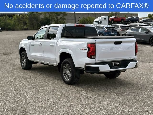 2024 Chevrolet Colorado LT