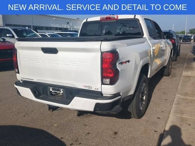 2024 Chevrolet Colorado LT
