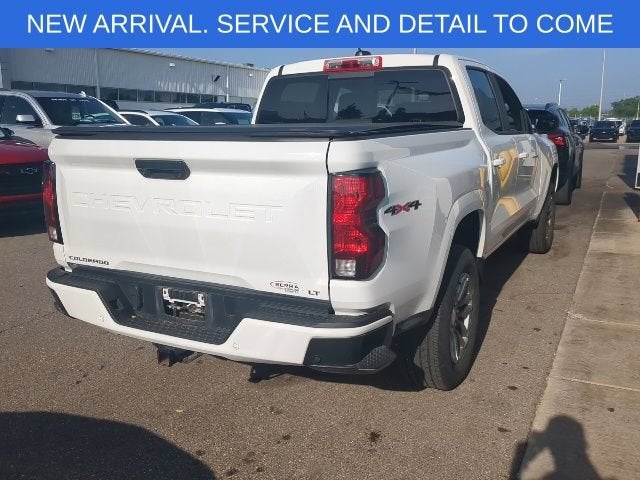 2024 Chevrolet Colorado LT